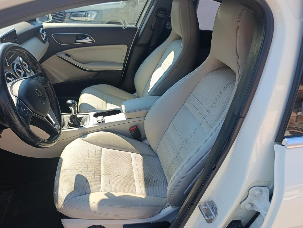Mercedes-benz A 180 CDI BlueEFFICIENCY Sport