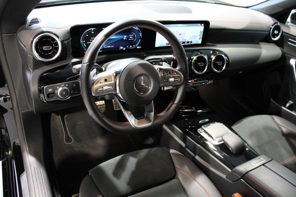 Mercedes-benz CLA 220 d Automatic Shooting Brake Premium AMG FULL