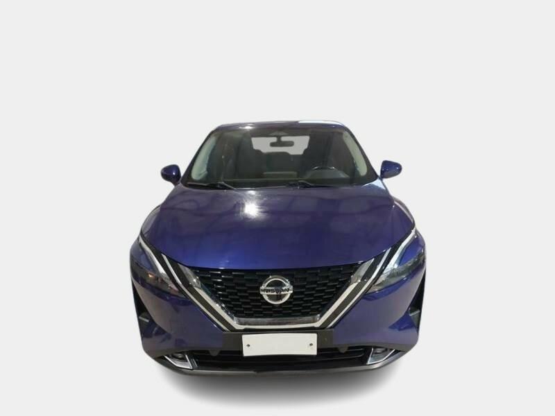 NISSAN QASHQAI 1.3 MHEV 140 BUSINESS CROSSOVER