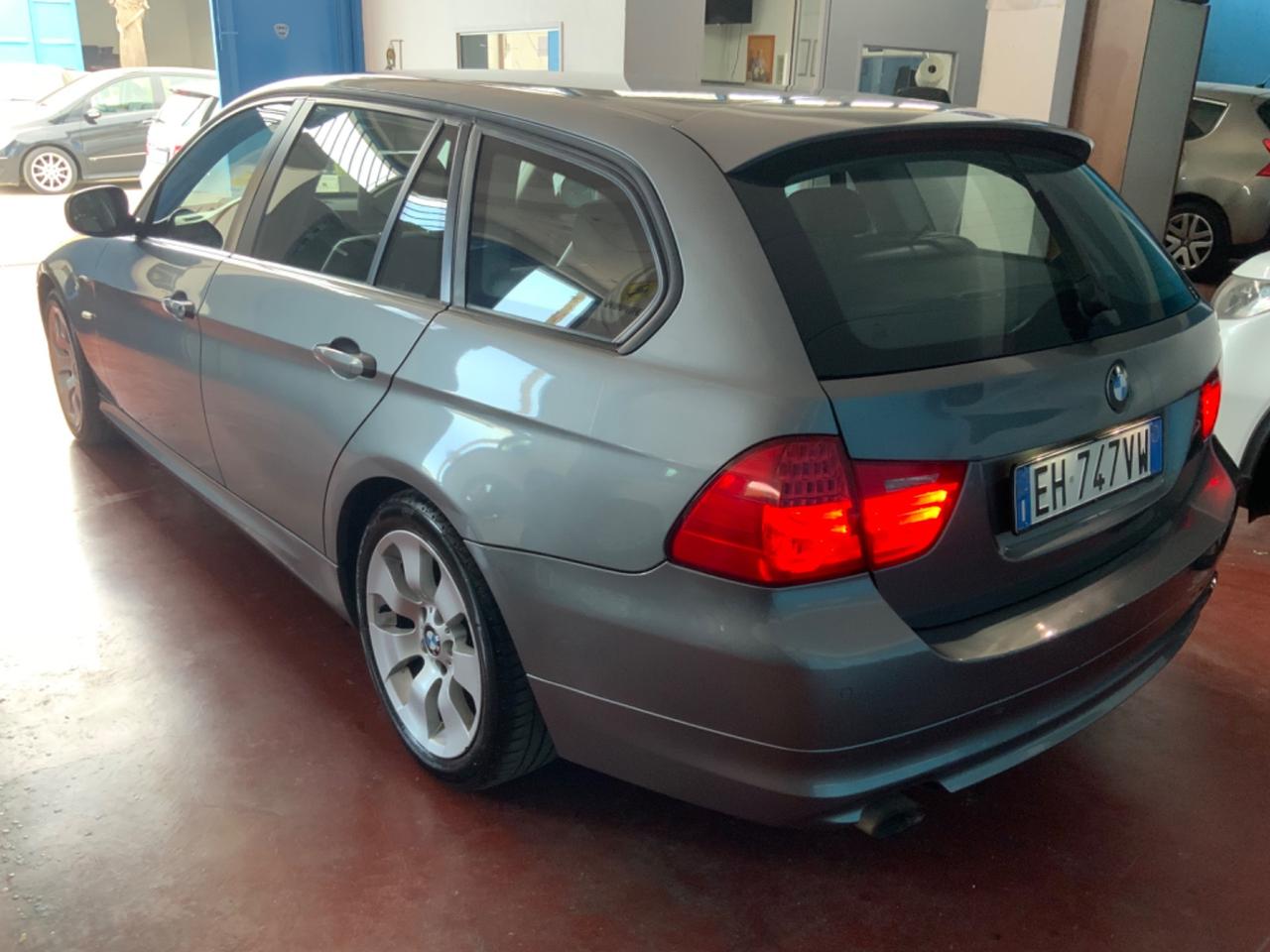 Bmw 320 320d cat Touring Eletta