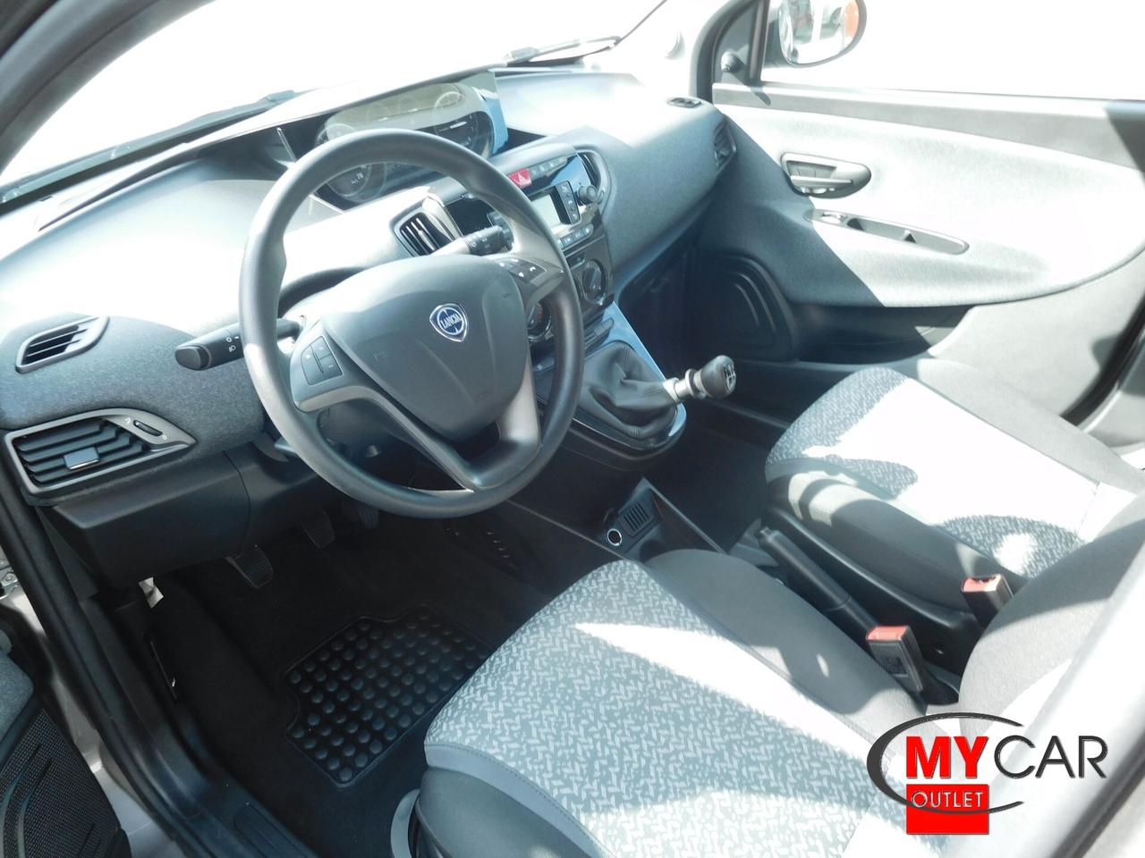 Lancia Ypsilon 1.2 69 CV 5 porte S&S Elefantino Blu