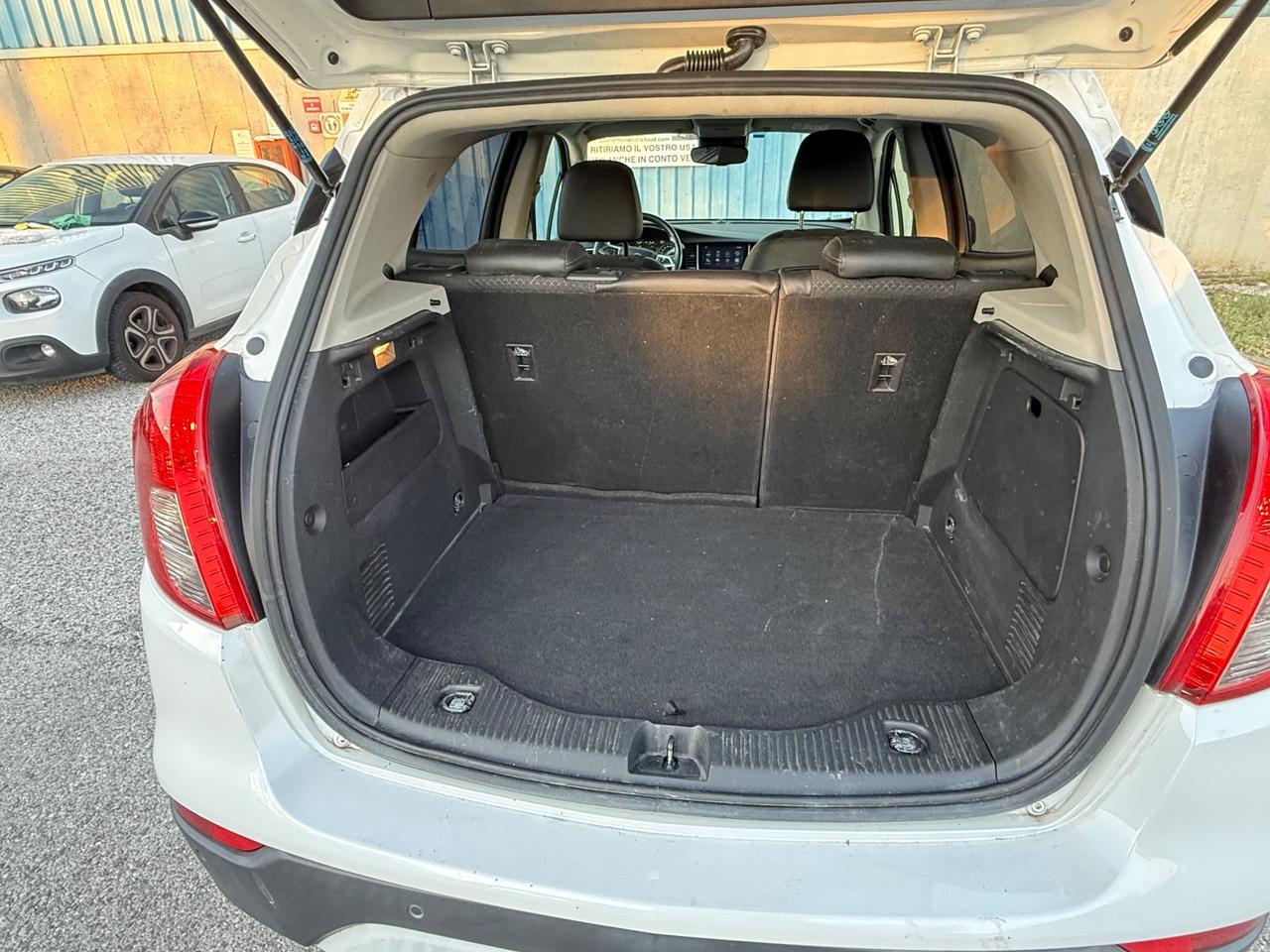 Opel Mokka X 1.6 CDTI Ecotec 136CV 4x2 aut. Advance