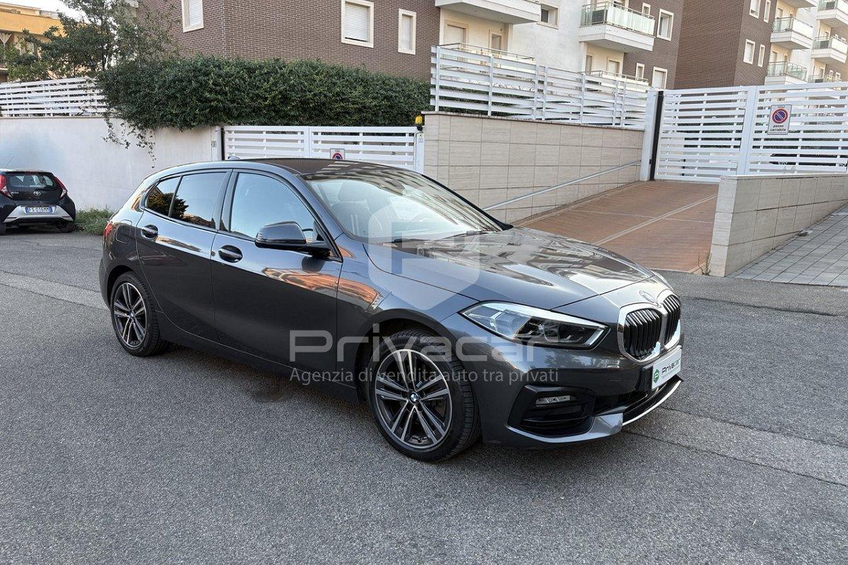 BMW 118d 5p. Sport