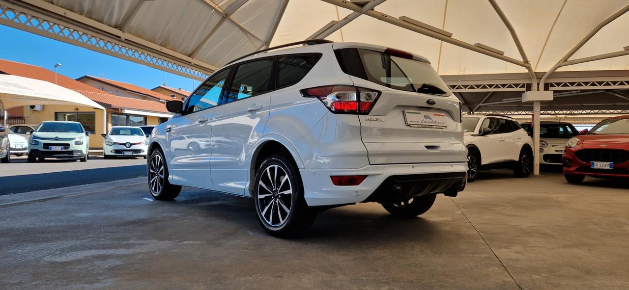 Ford Kuga 1.5 TDCi 120cv 2WD ST-Line X