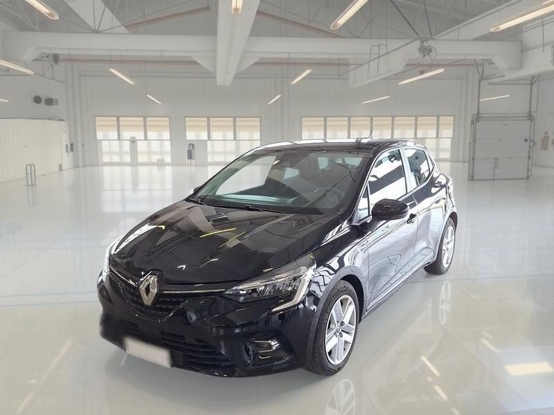 RENAULT CLIO 1.0 TCE 66KW BUSINESS 5 PORTE