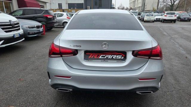 MERCEDES-BENZ A 200 Premium Amg PERMUTE UNICOPROPRIETARIO