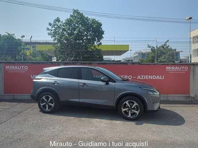 Nissan Qashqai Qashqai MHEV 158 CV Xtronic N-Connecta