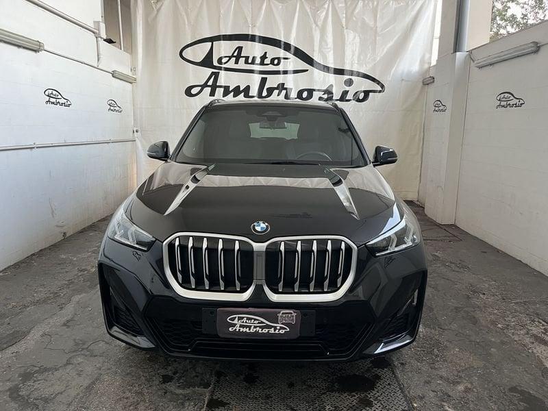 BMW X1 X1 sDrive 18d Msport DA 459,00 MENSILI