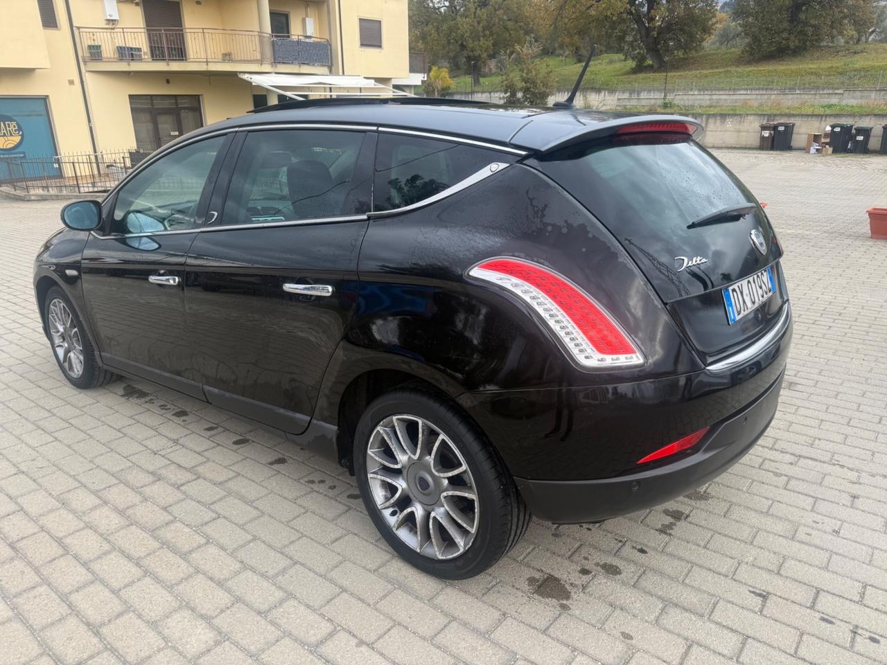 Lancia Delta 1.6 MJT DPF Platino
