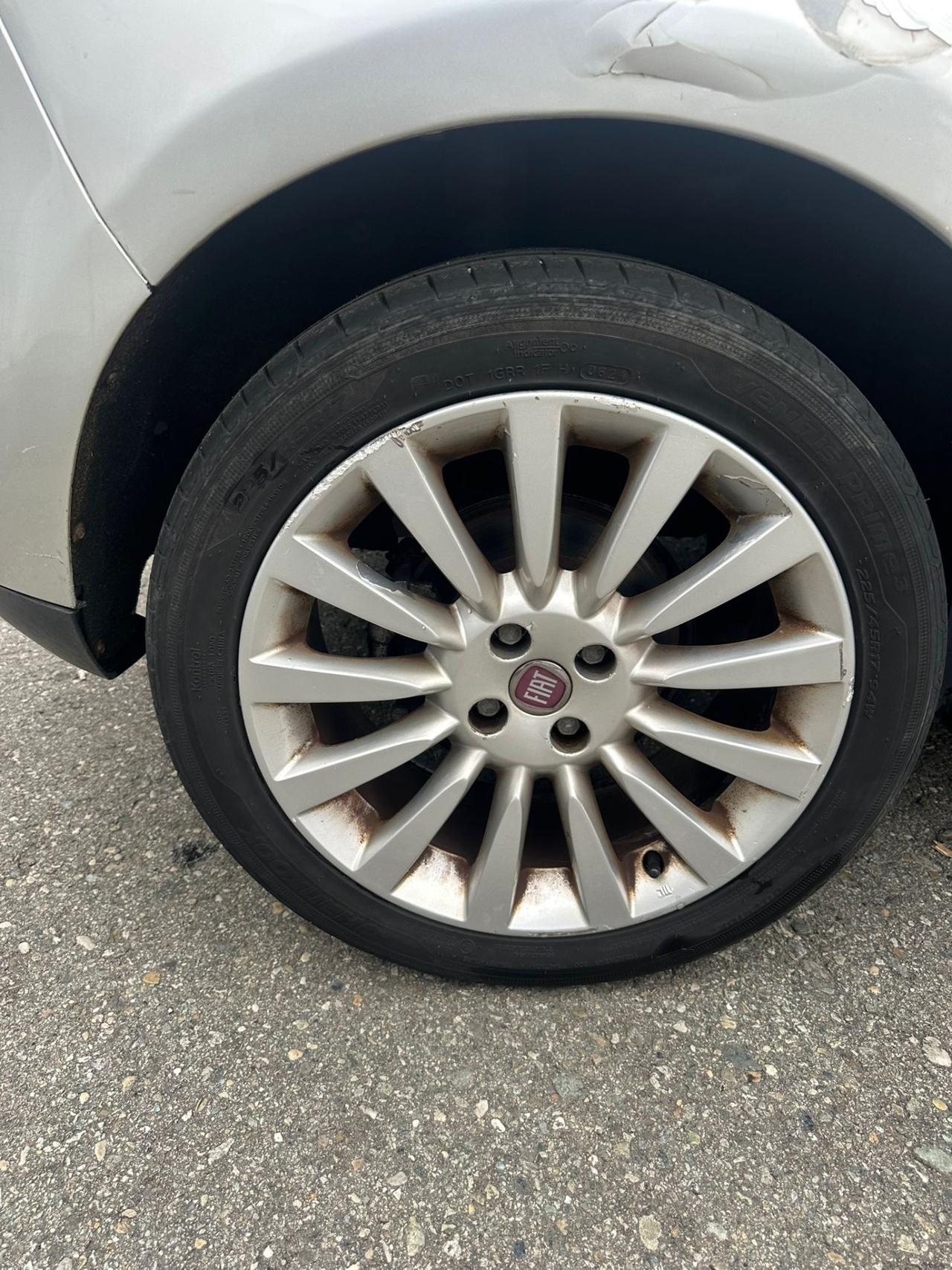 Fiat Bravo diesel