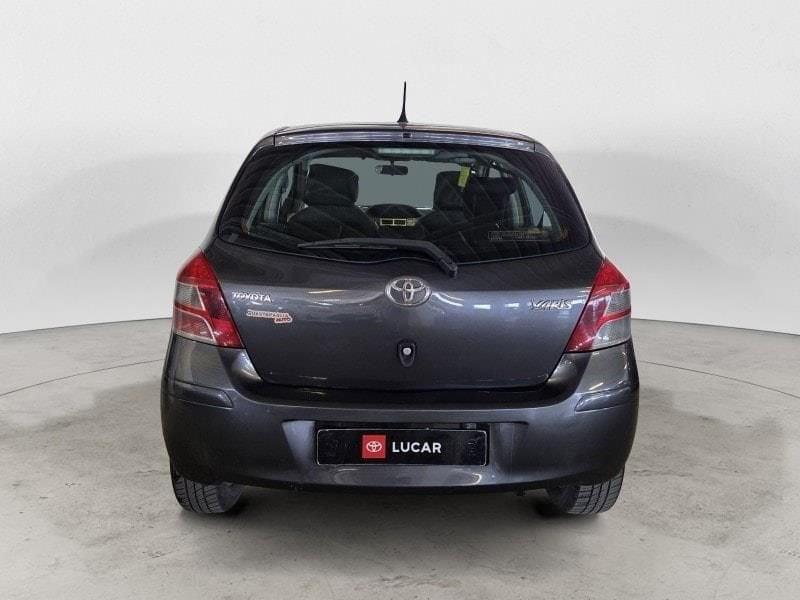 Toyota Yaris 2ª serie 1.0 5 porte