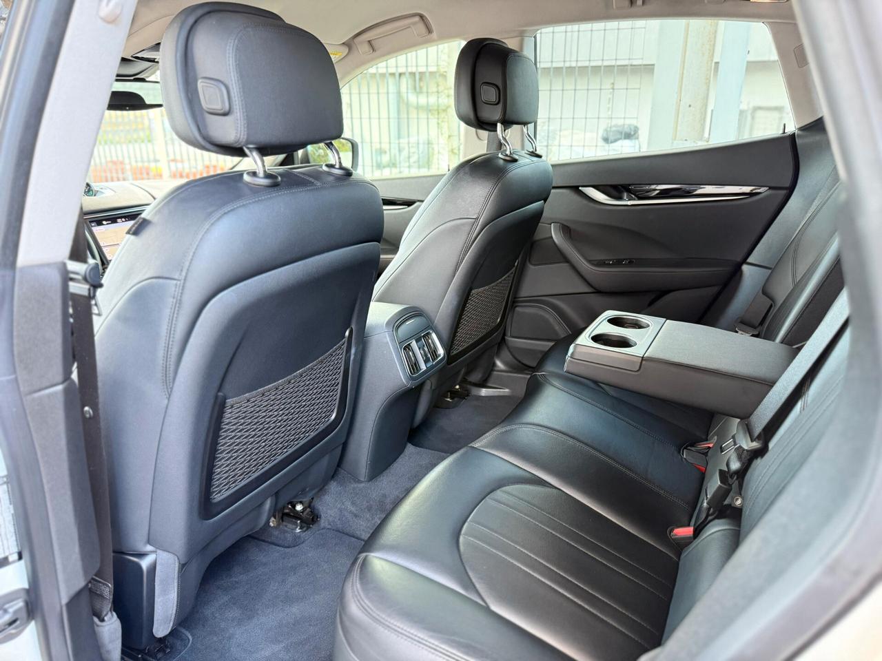 Maserati Levante V6 AWD Gransport
