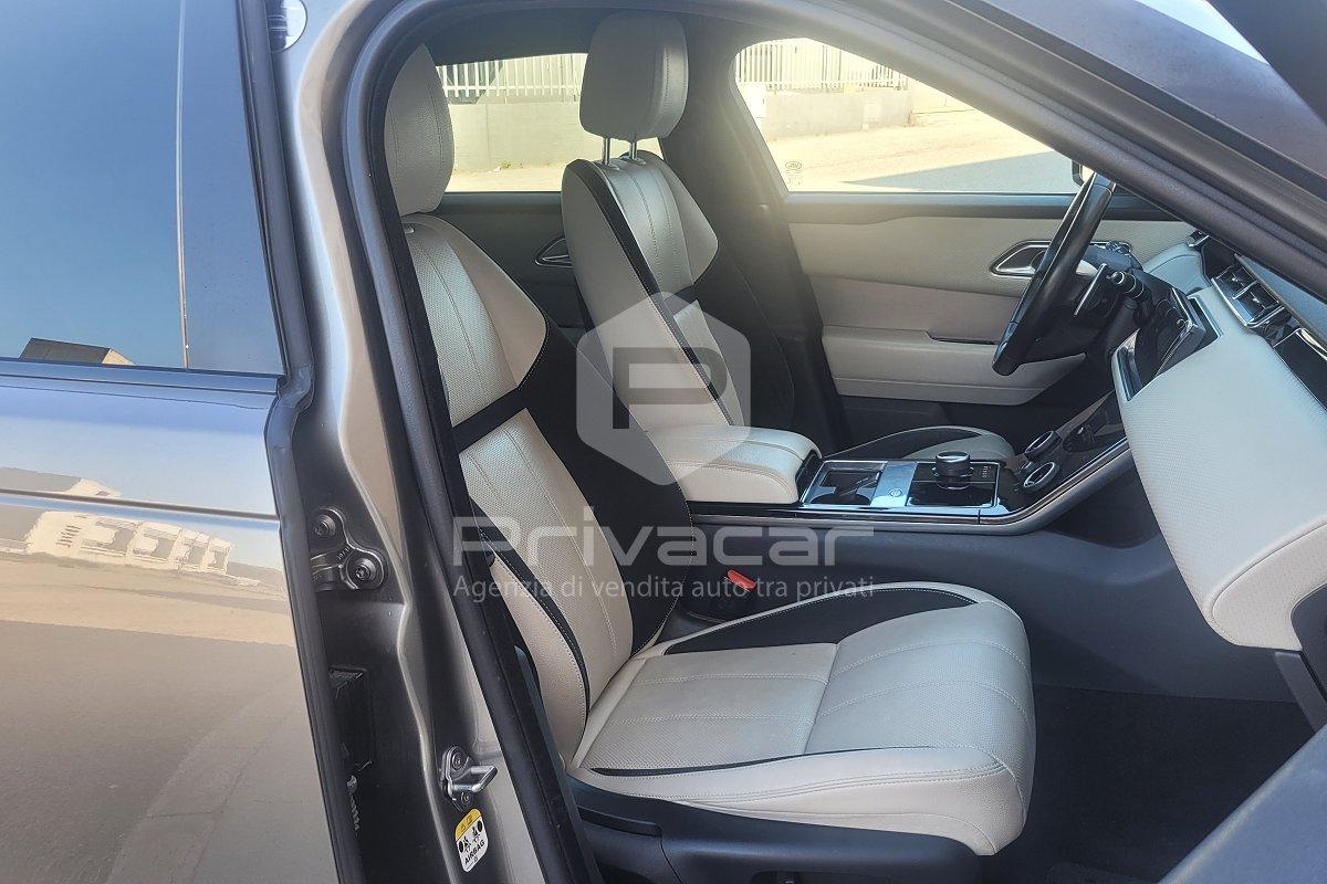 LAND ROVER Range Rover Velar 2.0D I4 240 CV R-Dynamic S