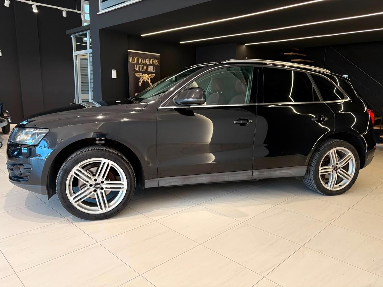 Audi Q5 2.0 TDI 170 CV quattro