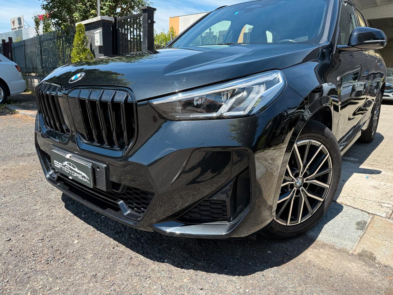 Bmw X1 sDrive 18d Msport