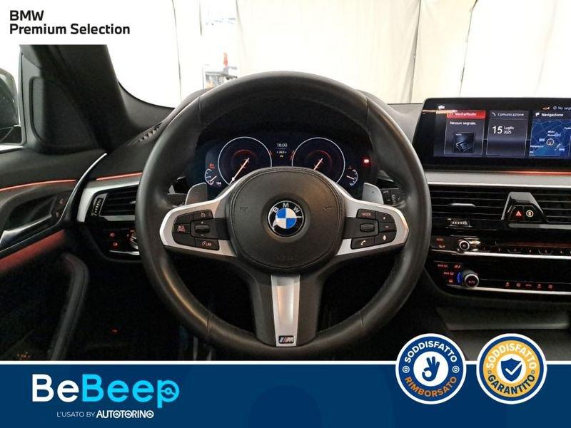 BMW Serie 5 Touring 520D TOURING MSPORT AUTO