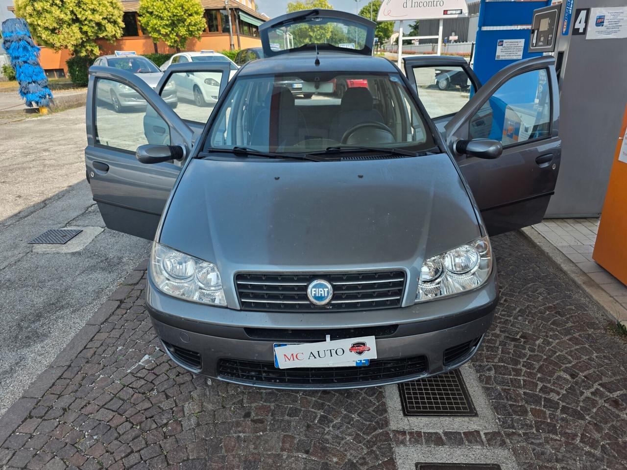 Fiat Punto 1.3 Multijet 16V 5 porte con. 298.000km