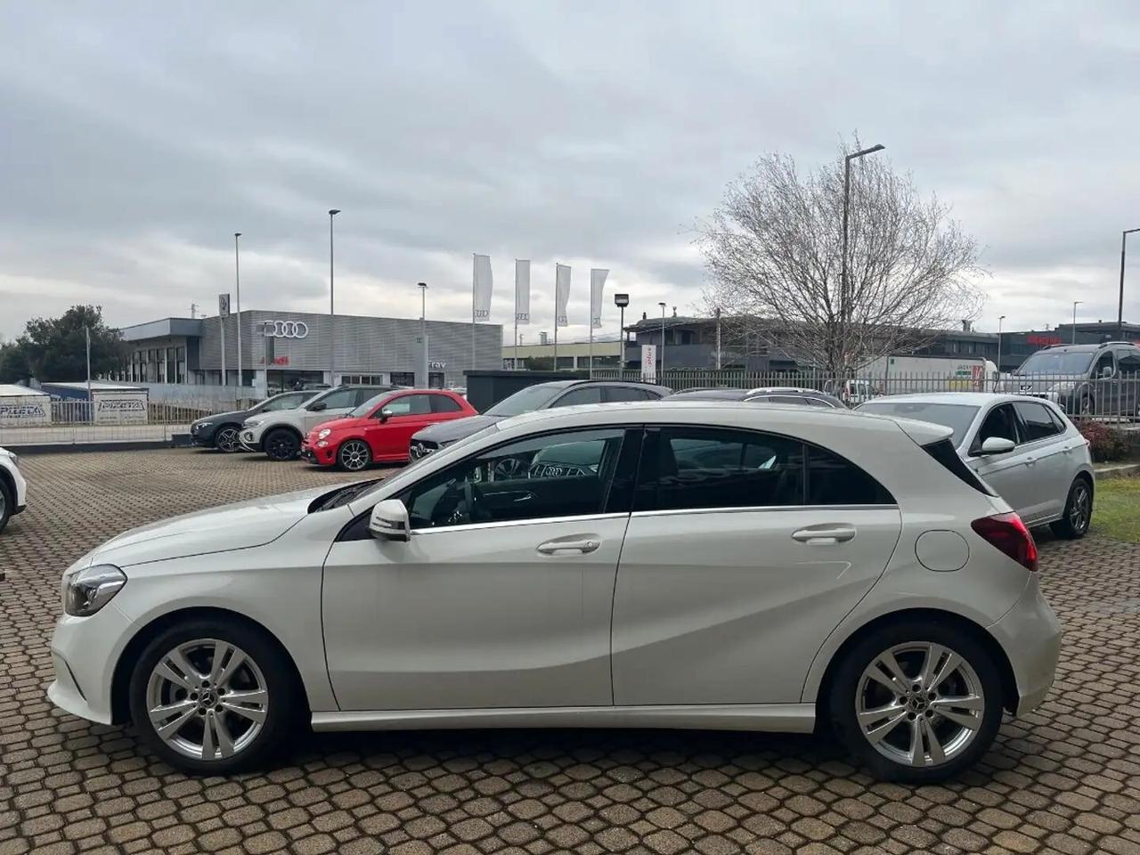 Mercedes-benz A 180 d Sport
