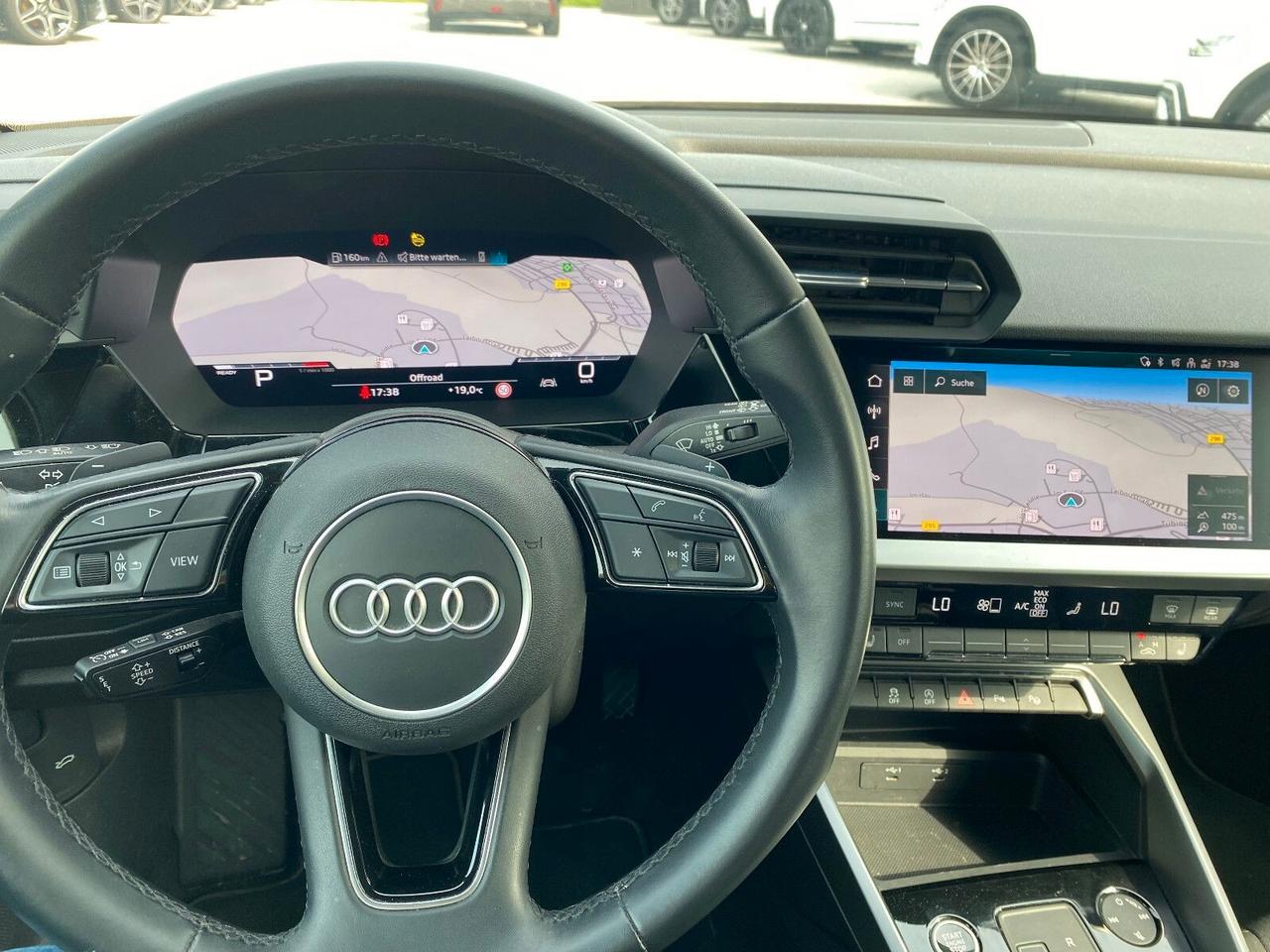 Audi A3 SPB 30 TDI S tronic S line edition plus IN ARRIVO