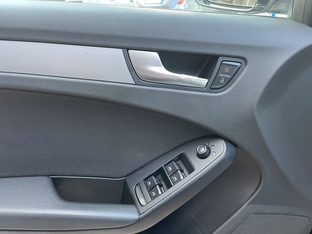 Audi A4 Avant 2.0 TDI 143CV F.AP. multitronic Advanced NEO PATENTATI