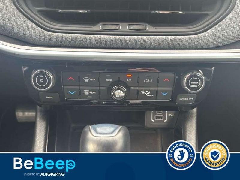 Jeep Compass 1.3 TURBO T4 PHEV LONGITUDE 4XE AUTO