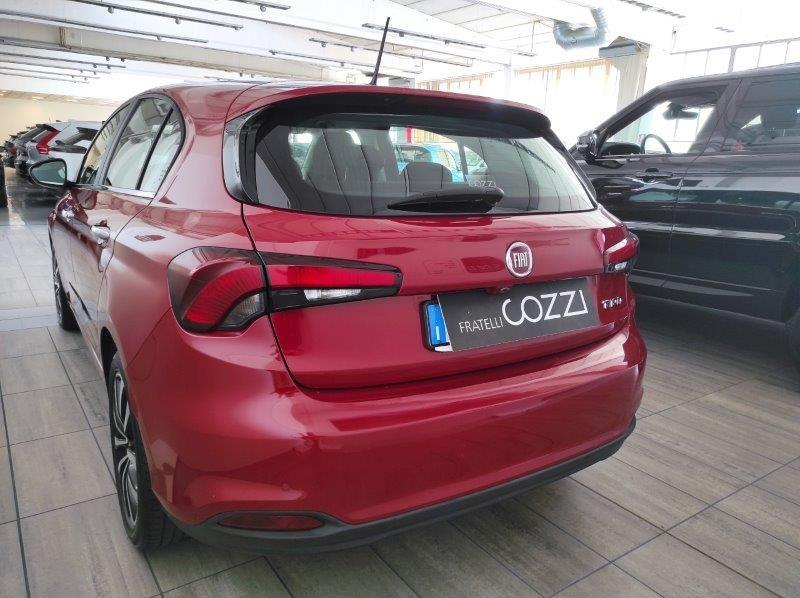 FIAT Tipo (2015-->) - Tipo 1.6 Mjt S&S 5 porte Lounge