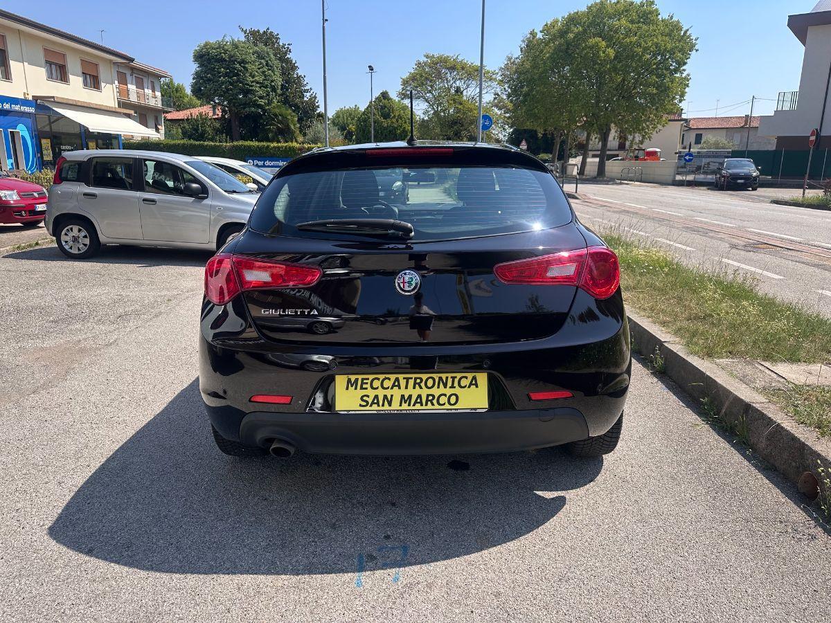 ALFA ROMEO - Giulietta - 1.4 Turbo 120 CV GPL Super