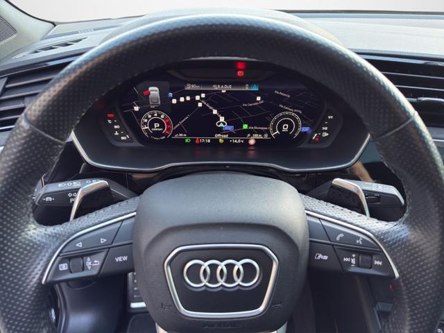 AUDI RS Q3 SPB quattro S tronic Tetto Matrix Keyless Tetto