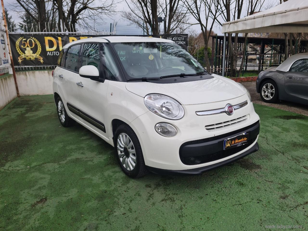 FIAT 500L Living 1.6 MJT 105 CV Pop Star