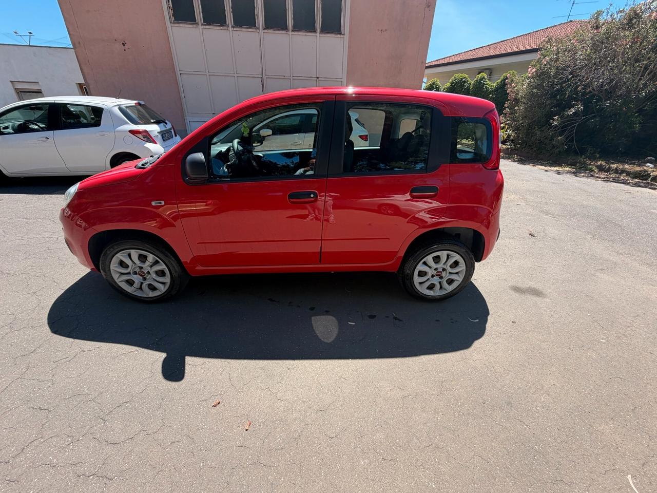 Fiat Panda 0.9 TwinAir Turbo Natural Power Lounge