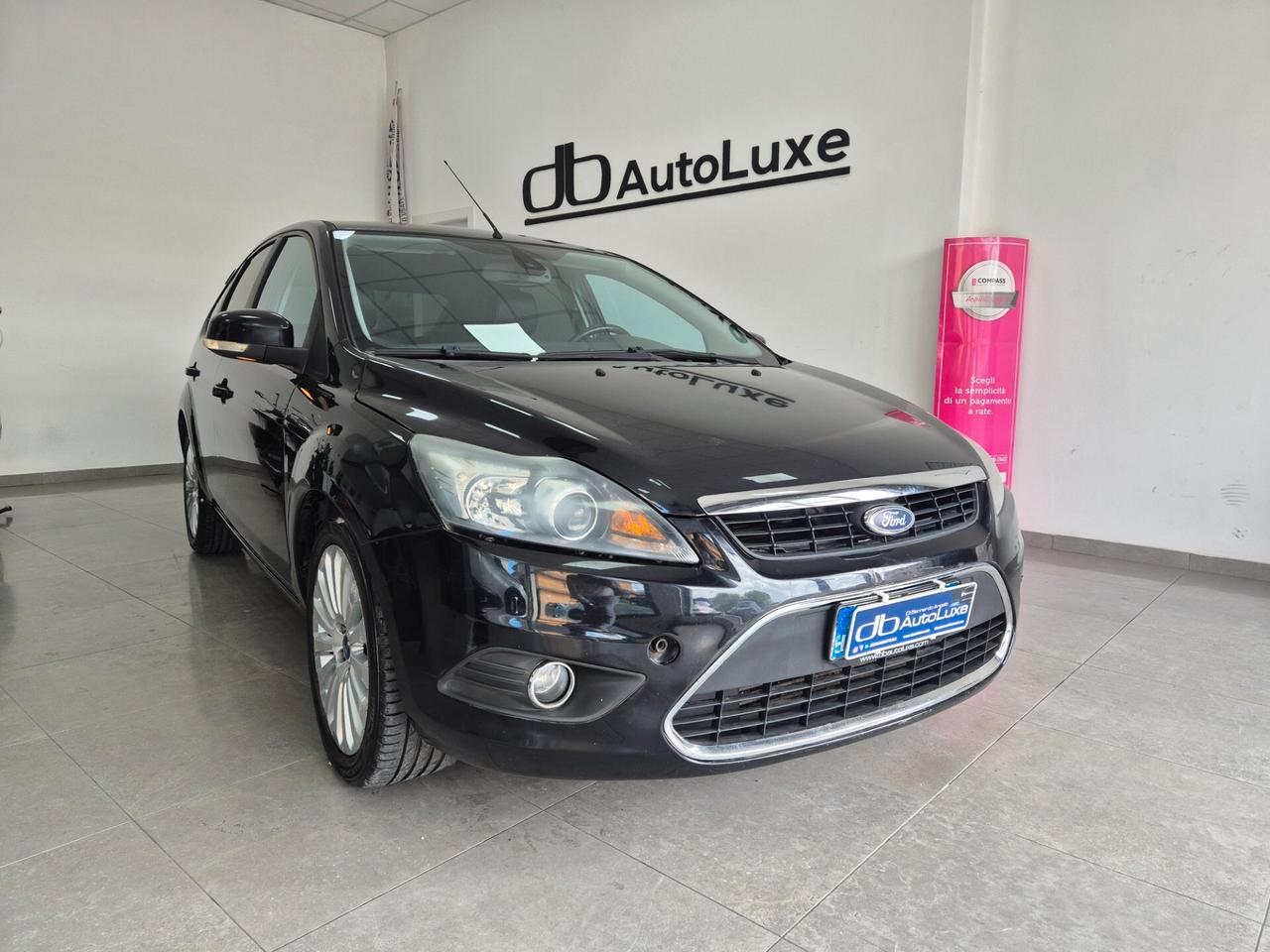 Ford Focus 1.6 TDCi (110CV) 5p. Tit. DPF