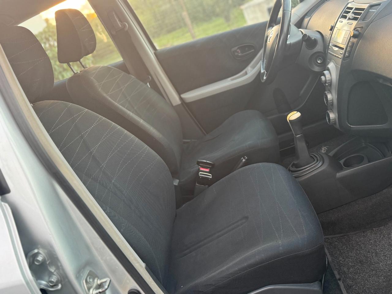 Toyota Yaris 1.4 D-4D 5 porte