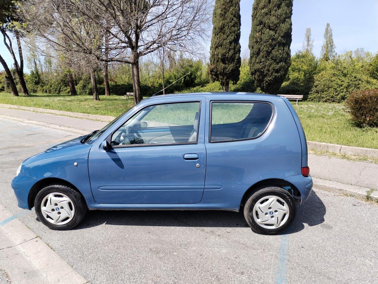 Fiat 600 1.1 50th Anniversary
