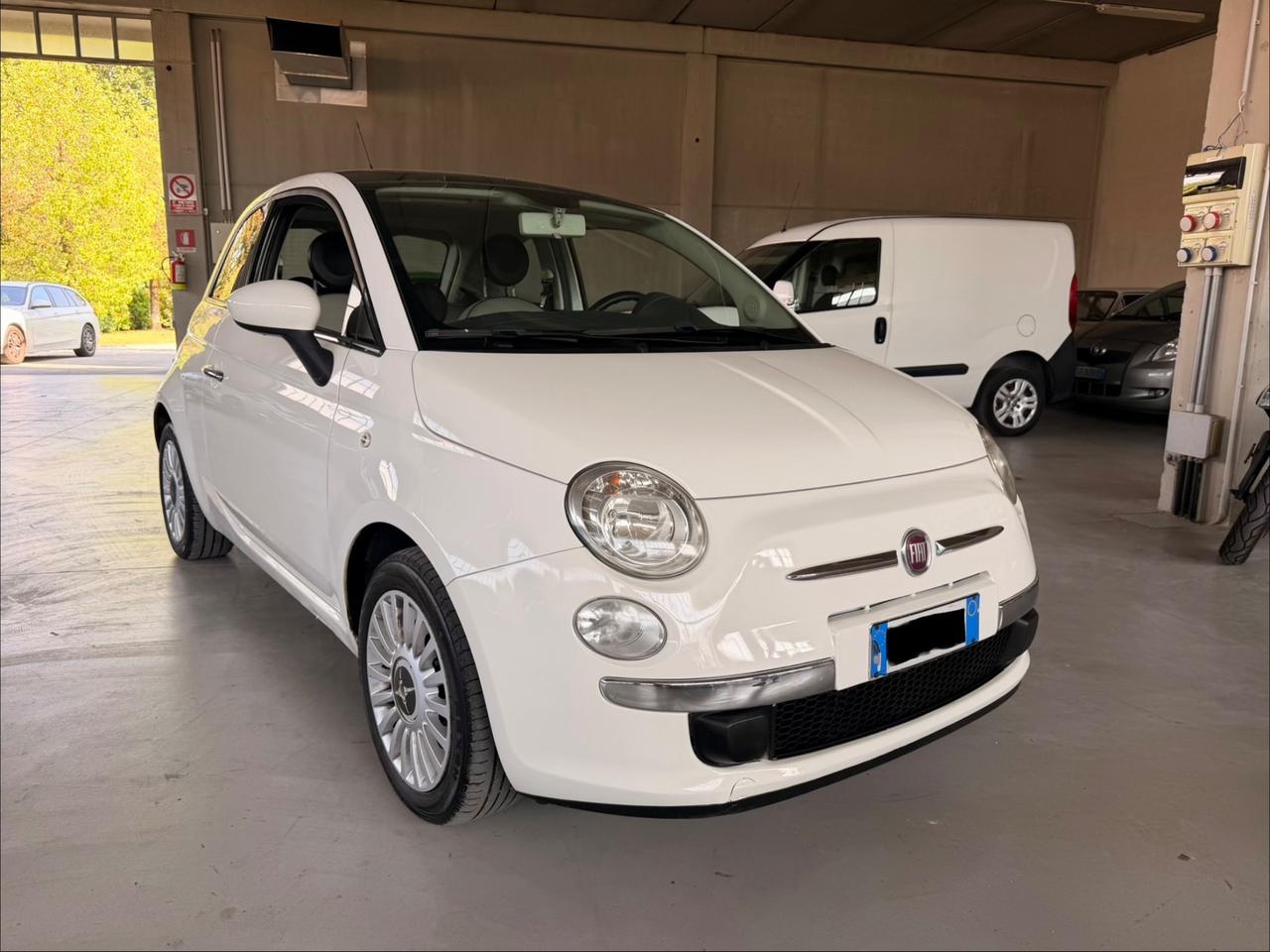 Fiat 500 1.2 2010 NEOPATENTATO