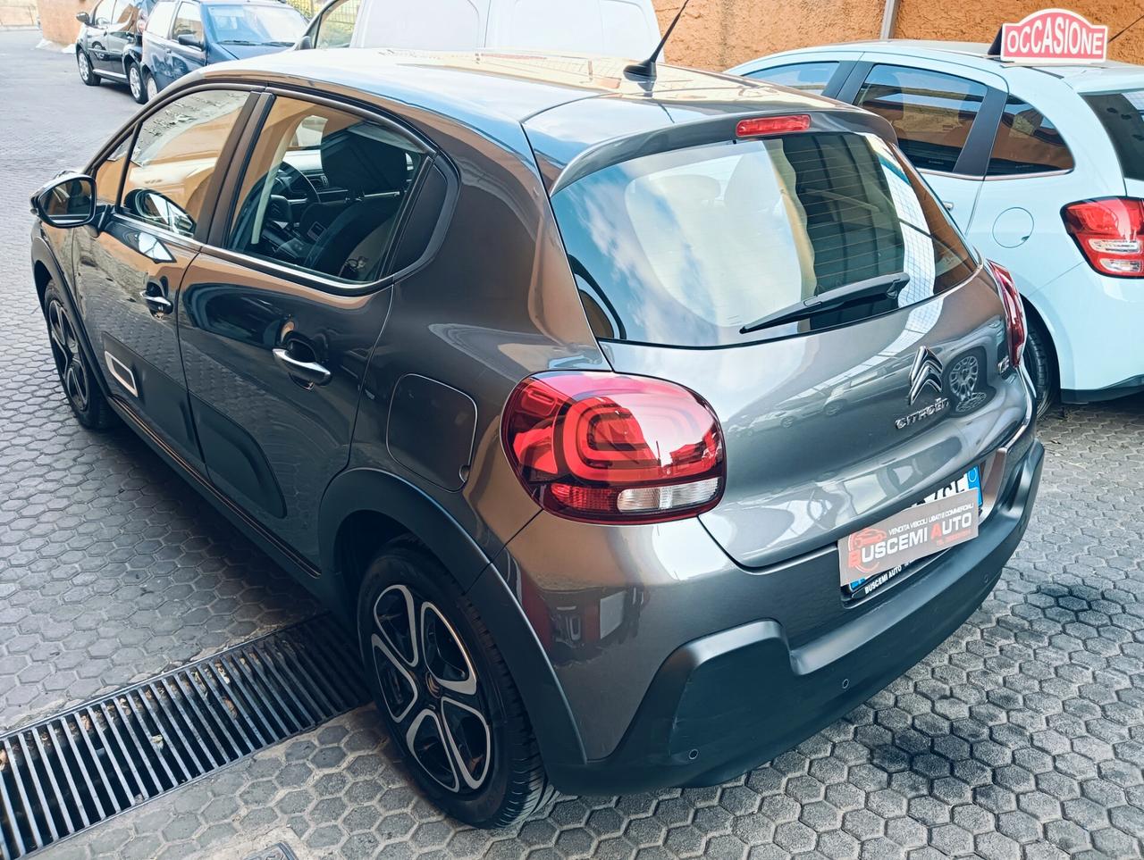 Citroen C3 PureTech 83 S&S Shine