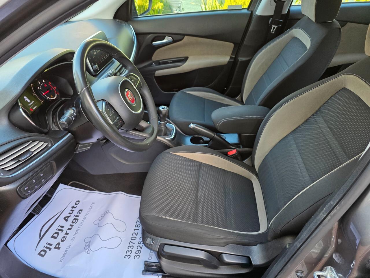 Fiat Tipo BUSINES