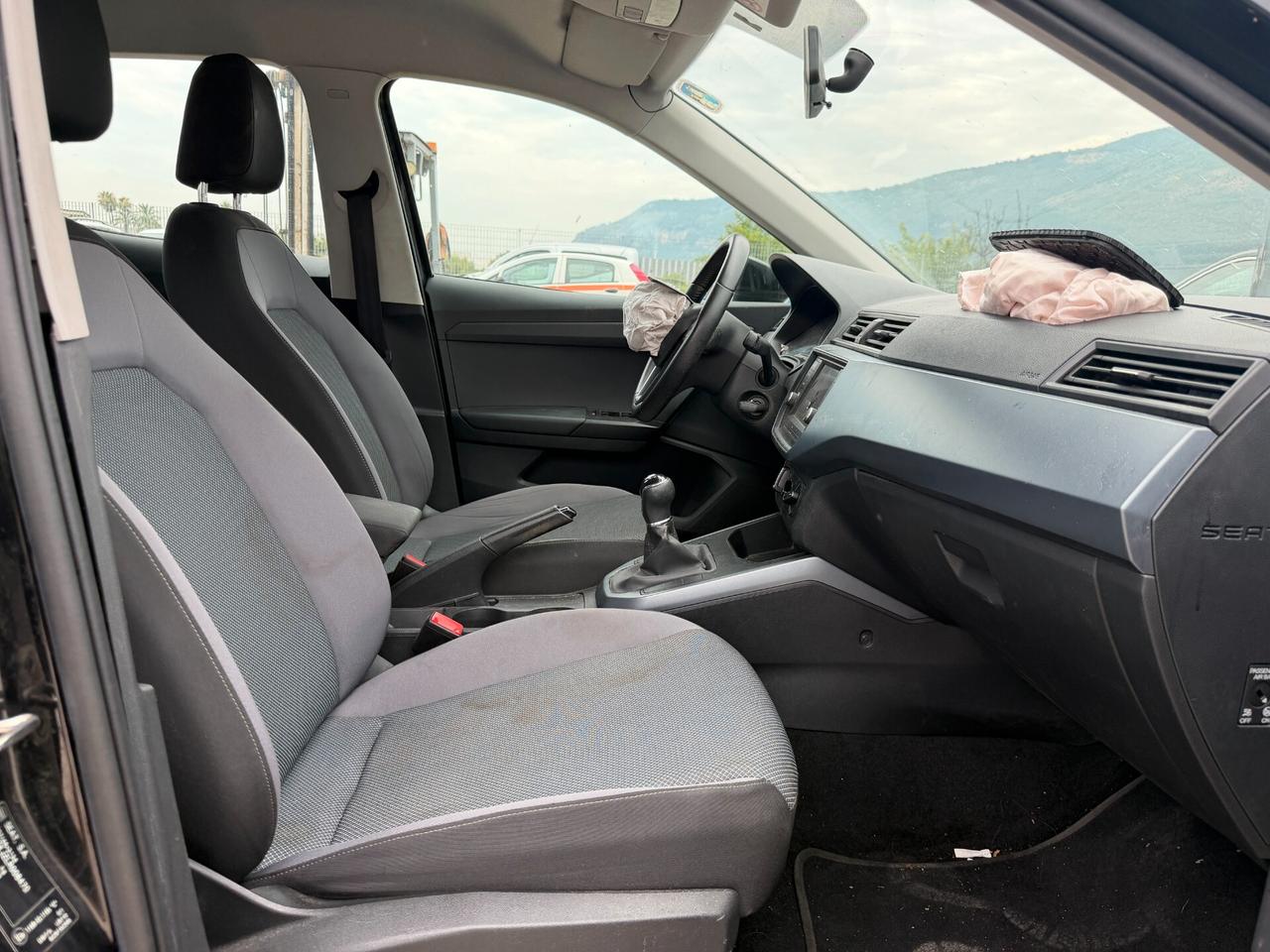 SEAT ARONA 2019 1.0 TGI 90 CV *MARCIANTE