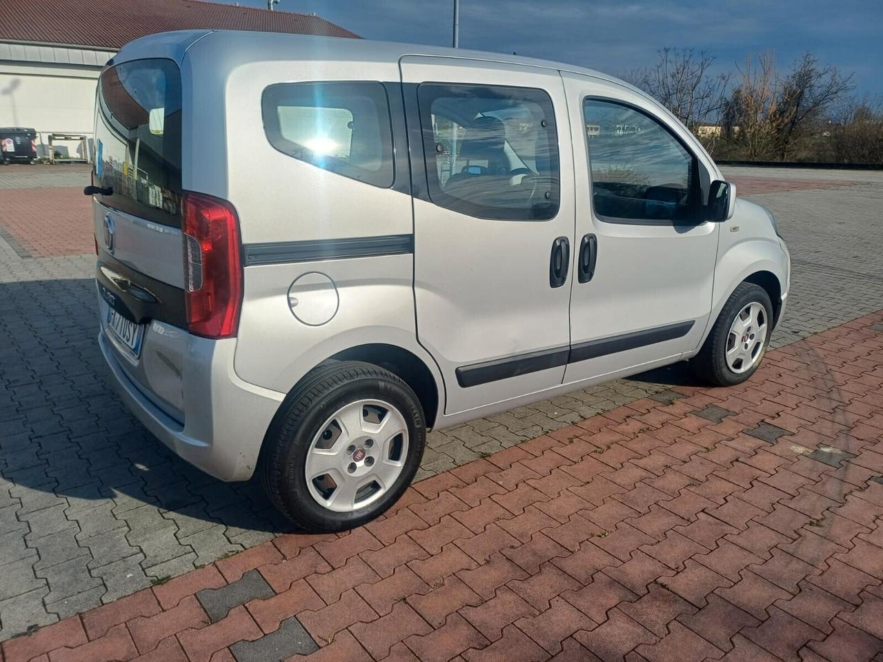 Fiat Qubo 1.3 MJT 80 CV Lounge