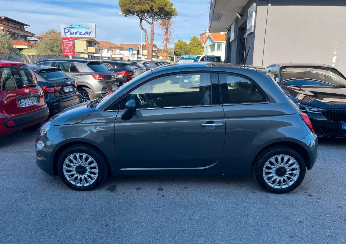 Fiat 500 1.2 Lounge s&s 69cv my19
