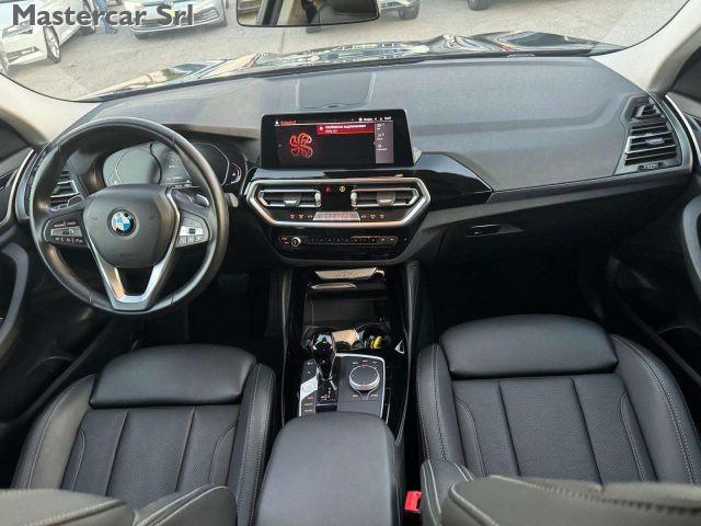 BMW X4 X4 xdrive20d mhev 48V auto S TG: GJ511JM