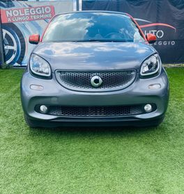 Smart ForFour 70 1.0 Prime Cabrio