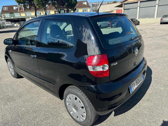 VOLKSWAGEN Fox neopatentati Bellissima 1.2 Sport