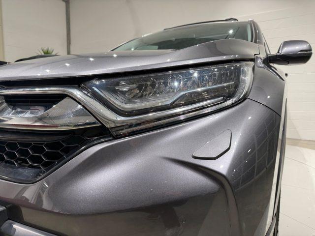 HONDA CR-V 2.0Hev eCVT Elegance Navi Leather AWD PREZZO REALE