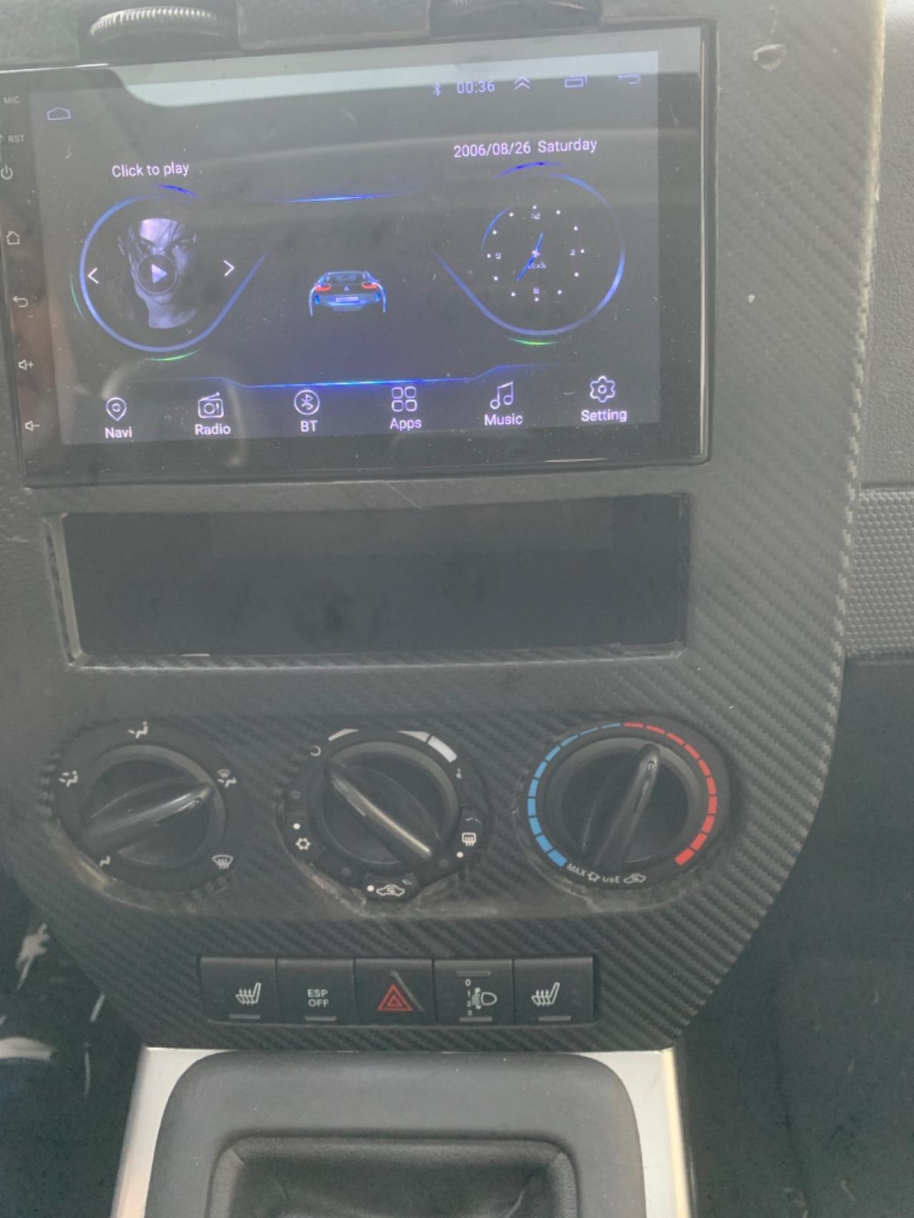 Jeep Compass 2.0 Turbodiesel Rallye 4WD