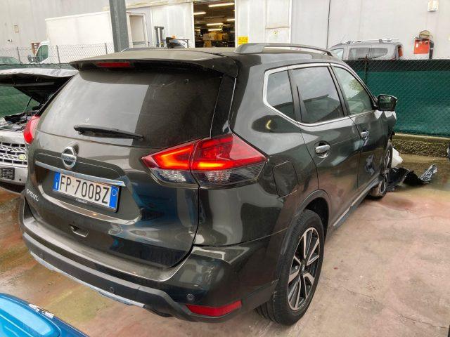 NISSAN X-Trail X-trail 3a Serie 2.0 dCi 4WD Acenta INCIDENTATA