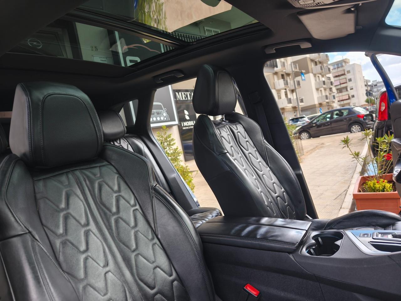 Peugeot 3008 BlueHDi 180 S&S EAT8 GT