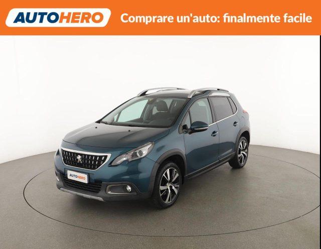 PEUGEOT 2008 1° serie BlueHDi 120 S&S Allure