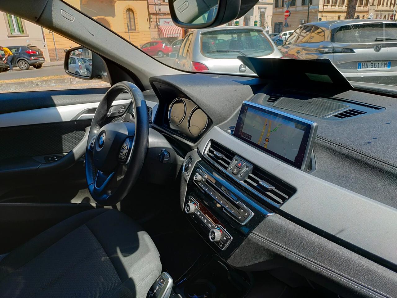Bmw X2 sDrive18d Business-X