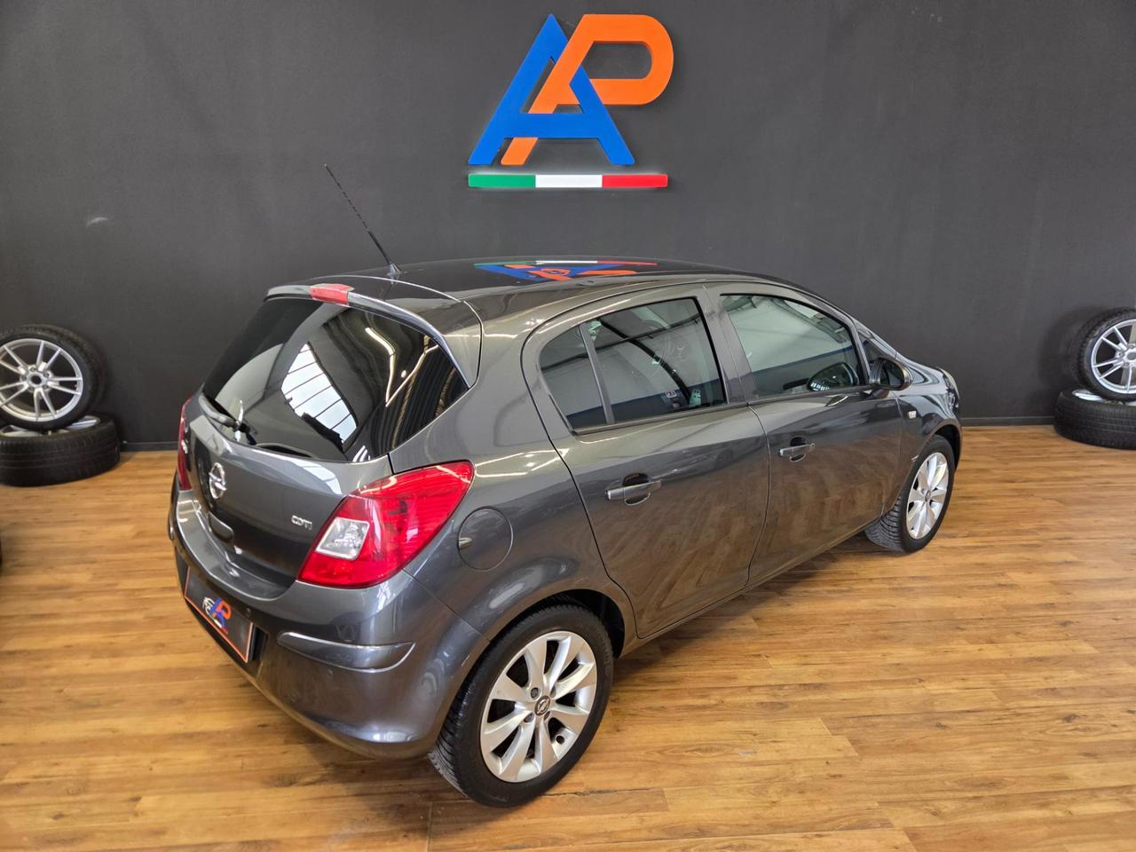 Opel Corsa 5 Porte Corsa 5p 1.3 cdti Sport 95cv 6m