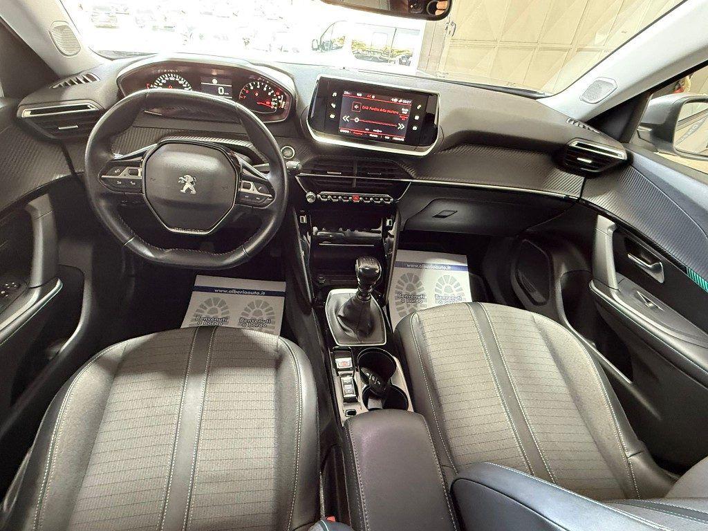 Peugeot 2008 BlueHDi 110 S&S Allure